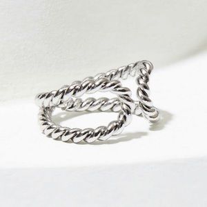 Loft adjustable Rope ring